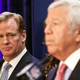 Illustration for article titled The Dispute Between Robert Kraft And Roger Goodell Just Got Sexy